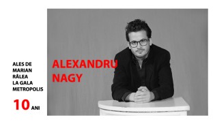 Alex Nagy: „Cred că nu selecția, ci spectacolul ne va oferi șansa să ne afirmăm”