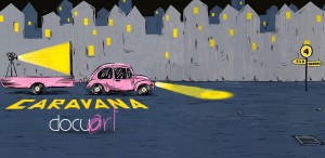 Caravana Docuart anunță orașele și filmele celei de-a 4-a ediții