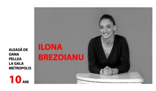 Ilona Brezoianu: „Mă bucur că nu mai sunt singură pe scenă”