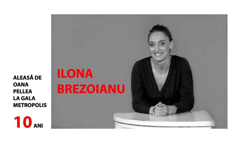 Ilona Brezoianu: „Mă bucur că nu mai sunt singură pe scenă”