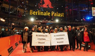 #rezist. Protestele din România, pe covorul roșu la Berlinală și la BAFTA