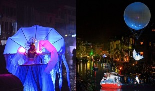 A început Carnavalul de la Veneția