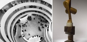 Lucrările lui Brâncuși, expuse pentru un an la Guggenheim Museum