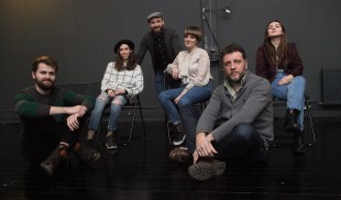 Blue Noise. În universul muzicii a cappella
