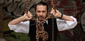 Paul Cimpoieru. Un actor-poveste
