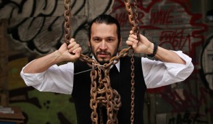 Paul Cimpoieru. Un actor-poveste