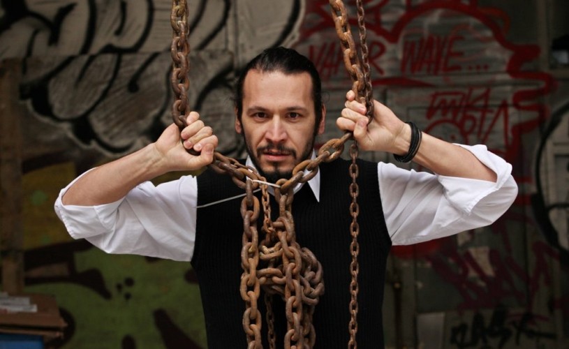 Paul Cimpoieru. Un actor-poveste