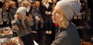 Cate Blanchett interpretează 13 roluri în filmul-eveniment Manifesto. BIEFF 2017
