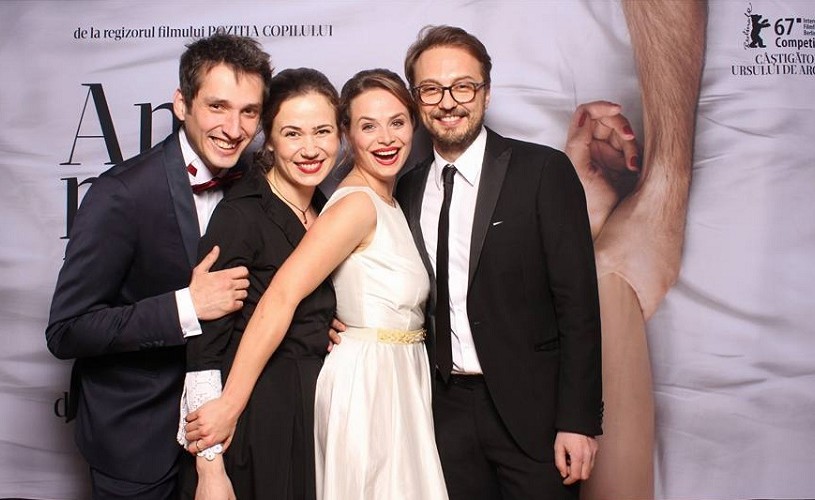 ,,Ana, mon amour” a strălucit în lumina reflectoarelor la premiera de gală