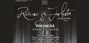 Romeo și Julieta, la Opera Națională București