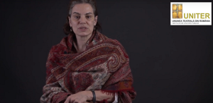 Maia Morgenstern – Ambasador al Campaniei Artiștii pentru Artiști, ediția 2017