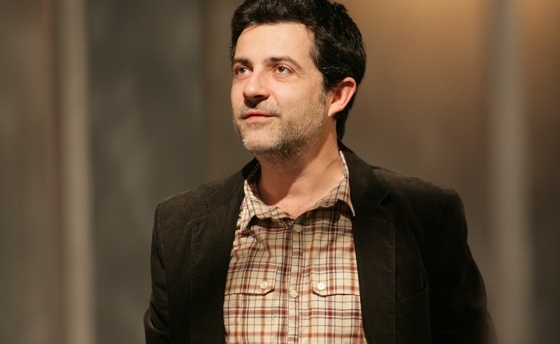 Mihai Călin, actorul
