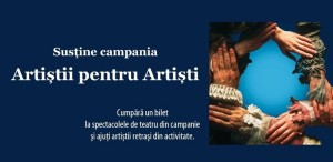 Artiştii pentru artişti, ediția a XVI-a