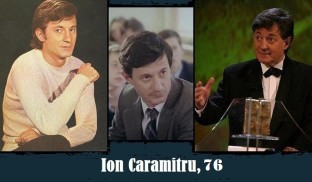 Ion Caramitru, 76