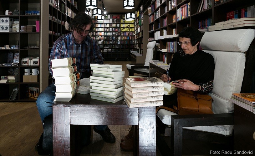O nouă librărie în centrul Bucureștiului – Humanitas Magheru & magazin japonez Takumi
