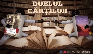 George Orwell sau Eric-Emmanuel Schmitt? Care e cartea lunilor februarie și martie?