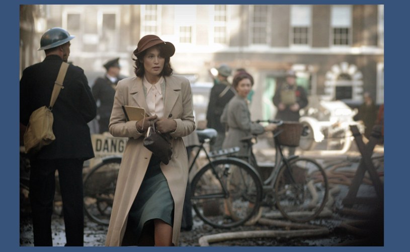 Momentul de grație / Their Finest, în închiderea Cinepolitica