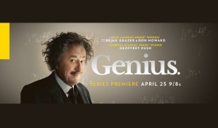 Serial despre Einstein. Premiera, la National Geographic, pe 30 aprilie