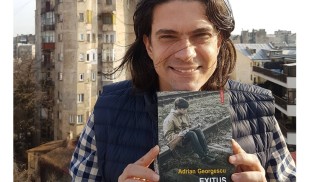 Adrian Georgescu: „Dacă mă plictisesc, s-a terminat”