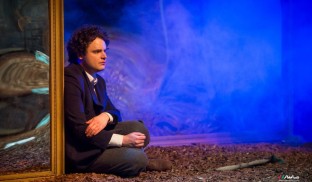 Ionuț Vișan: Categoric, mă simt în largul meu în teatru