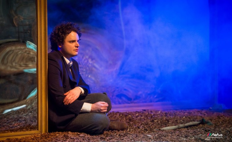 Ionuț Vișan: Categoric, mă simt în largul meu în teatru