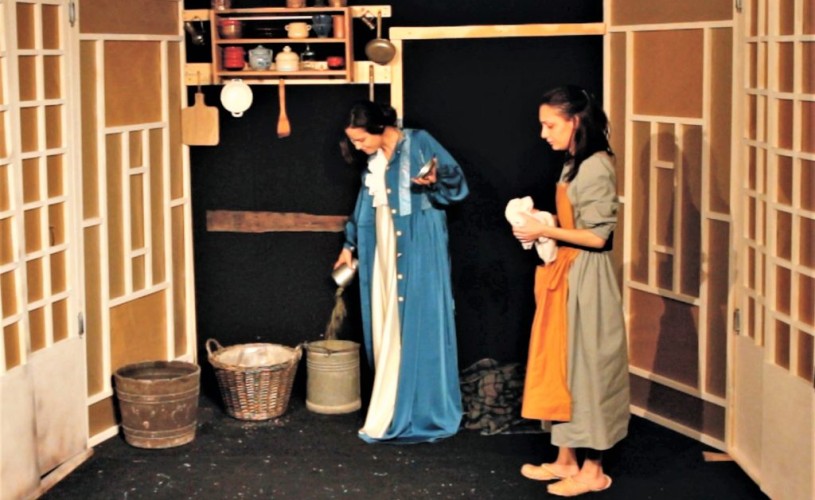 CENUȘĂREASA – primul musical pentru copii produs de o companie de teatru particulară