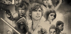 40 de ani de la premiera Star Wars!