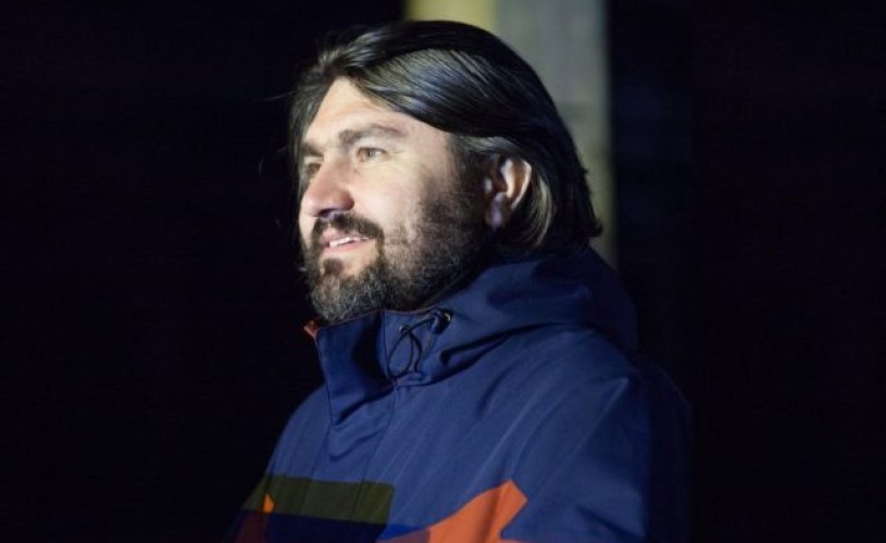Gabriel Achim: Cinema-ul este inutil, dar îl îmbrăţişez nemăsurat