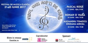 Un nou festival la București – “Visul unei nopți de vară”