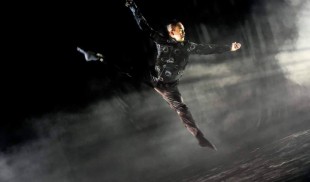 „Tango la altitudine”, spectacol de dans aerian marca Brenda Angiel