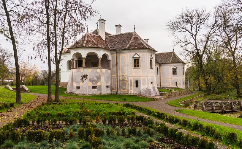 SoNoRo Conac: splendoare și muzică