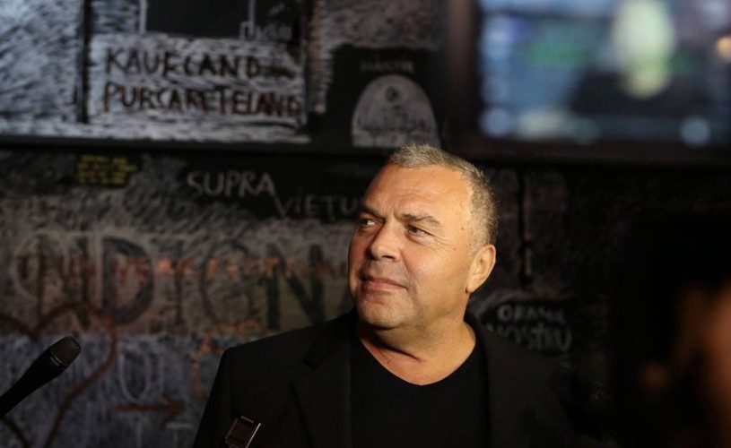Conferința de deschidere a Festivalului Internațional de Teatru de la Sibiu