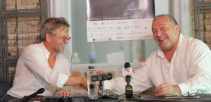 Mikhail Baryshnikov, spectator și participant la FITS 2017