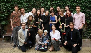 Galactoria 2017. Cu, despre și de la cei 15 noi actori, pentru Teatru