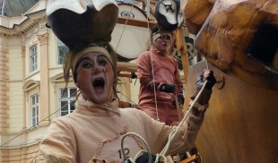 Compania de teatru de păpuși și marionete ART STAGE SAN (Coreea de Sud) a cucerit Sibiul