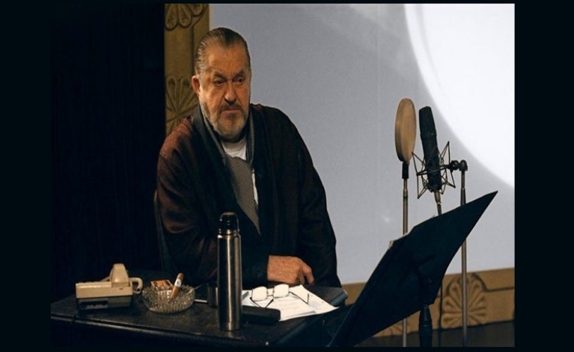 Dorel Vişan, la 80 de ani, în „Al dumneavoastră, Orson Welles!”