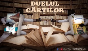 Evgheni Vodolazkin sau Andreï Makine? Care este câștigătorul duelului lunii mai?
