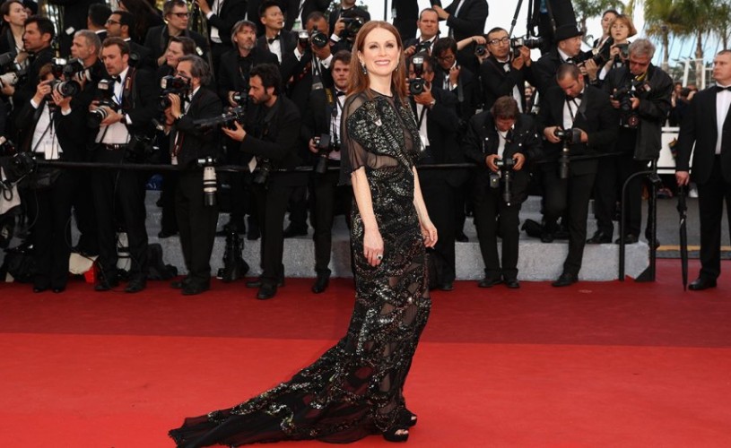Julianne Moore, premiul Francois Truffaut, la Festivalul de film Giffoni
