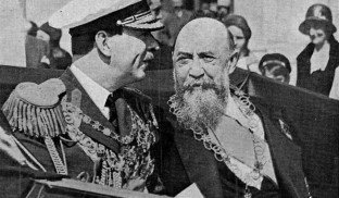 Români celebri în străinătate. Nicolae Iorga