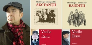 Vasile Ernu, câştigător al bursei de creaţie European Writers and Translators in Residence Programme