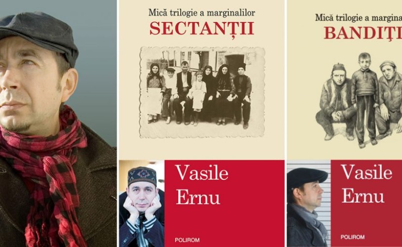 Vasile Ernu, câştigător al bursei de creaţie European Writers and Translators in Residence Programme