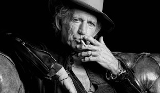 40 de întâmplări din viața unui superstar: Keith Richards