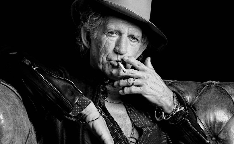 40 de întâmplări din viața unui superstar: Keith Richards