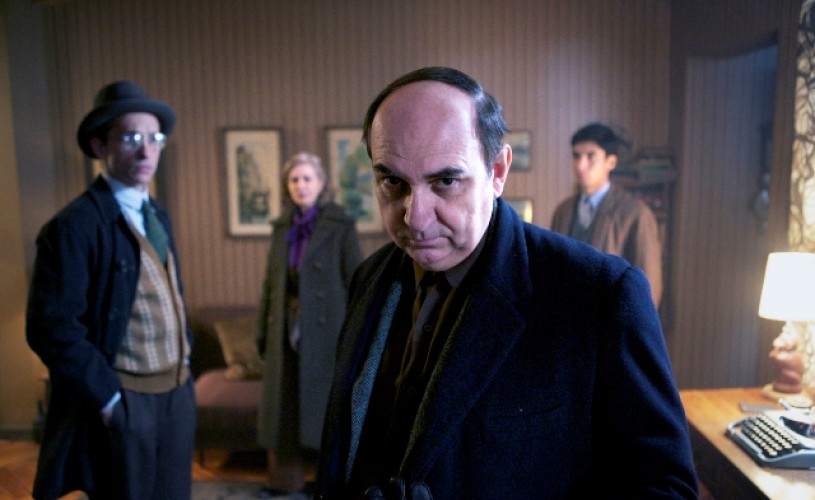 „Neruda”. Viaţa ca o ficţiune