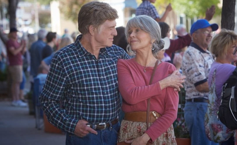 Undeva, cândva… Robert Redford & Jane Fonda