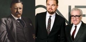 Theodore Roosevelt. DiCaprio și Scorsese, o nouă colaborare