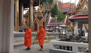 Bangkok, orașul de pe altă planetă