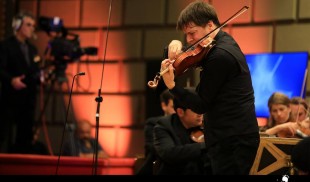 Joshua Bell – muzică și teatru la pachet