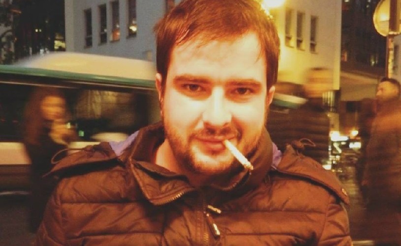 Dan Ciupureanu, scriitor stabilit la Paris: „Problema în România e că nu se citește”