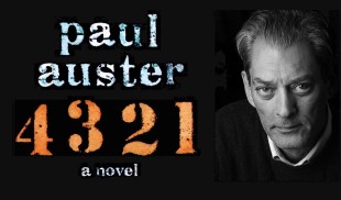 Noul roman al lui Paul Auster, printre finalistele la Premiul Man Booker